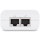 UBIQUITI U-POE-AT PoE Injector 802.3at (PoE+) U-POE-AT-EU (do U6-LR, U6-Lite, U6-Pro) - 723081 - zdjęcie 2